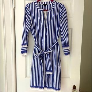 J Crew Coastal Dress